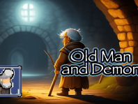 img Old Man and Demon