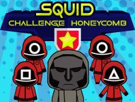 img Squid Game Challenge Honeycomb