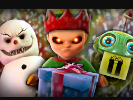 Baby In Yellow: Save Christmas img