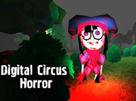 Digital Circus Horror img