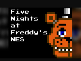 Five Nights at Freddy's NES STYLED Five Nights at Freddy's NES STYLED img