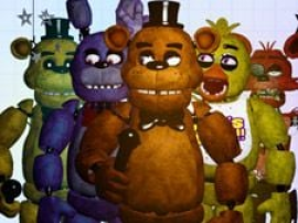 FNAF - Animatronic Simulator img