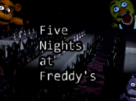 FNAF - Five Nights At Freddy's - Play Free Games Online FNAF - Five Nights At Freddy's - Play Free Games Online img