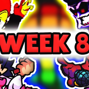 FNF WEEK 8 - Play FNF WEEK 8 On FNAF Game