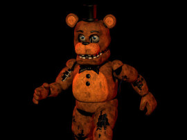 FREDDY'S RUNNER FREDDY'S RUNNER img