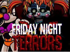 Friday Night Terrors Friday Night Terrors img