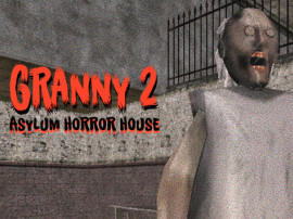 Granny 2: Asylum Horror House Granny 2: Asylum Horror House img