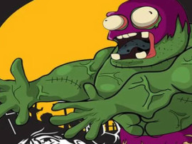 Killer Zombies Jigsaw Killer Zombies Jigsaw img