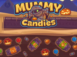 Mummy Candies Mummy Candies img