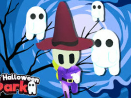 My Halloween Park: Spooky Adventures at the Park My Halloween Park: Spooky Adventures at the Park img