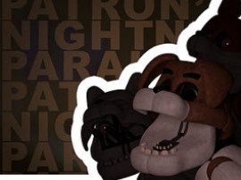 Patron's Night Paralysis Patron's Night Paralysis img