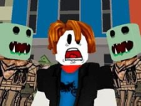 img Robbie vs Zombies: Tycoon Shooter