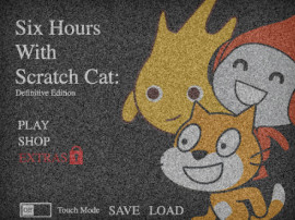 Six Hours with Scratch Cat Six Hours with Scratch Cat img