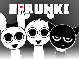 Sprunki Megalovania Sprunki Megalovania img