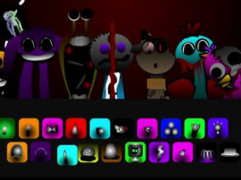 Sprunki Phase 13 img