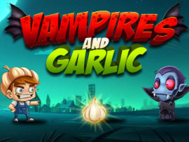 Vampires and Garlic Vampires and Garlic img