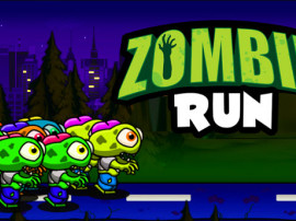 Zombie Run Zombie Run img