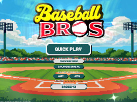 Baseball Bros IO Baseball Bros IO img