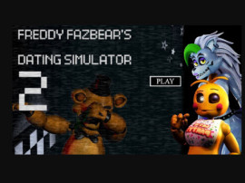 Freddy Fazbear's Dating Simulator 2 Freddy Fazbear's Dating Simulator 2 img