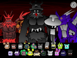 Incredibox Sprunksters Incredibox Sprunksters img