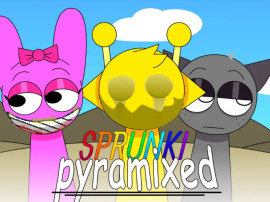 Pyramixed Pyramixed img