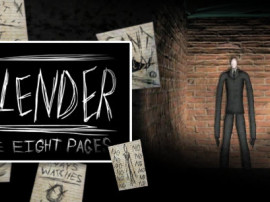Slender Man: The Eight Pages Slender Man: The Eight Pages img