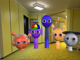 Sprunki Backroom Terrors Skibidi Toilet Sprunki Backroom Terrors Skibidi Toilet img