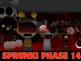 Sprunki Phase 14 Sprunki Phase 14 img