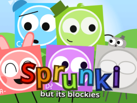 Sprunki Retake But It’s Blockies Sprunki Retake But It’s Blockies img