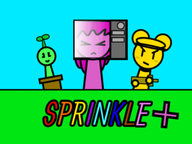Sprunki Sprinkle+ Sprunki Sprinkle+ img