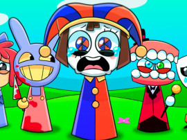 Sprunki: The Amazing Digital Circus Sprunki: The Amazing Digital Circus img